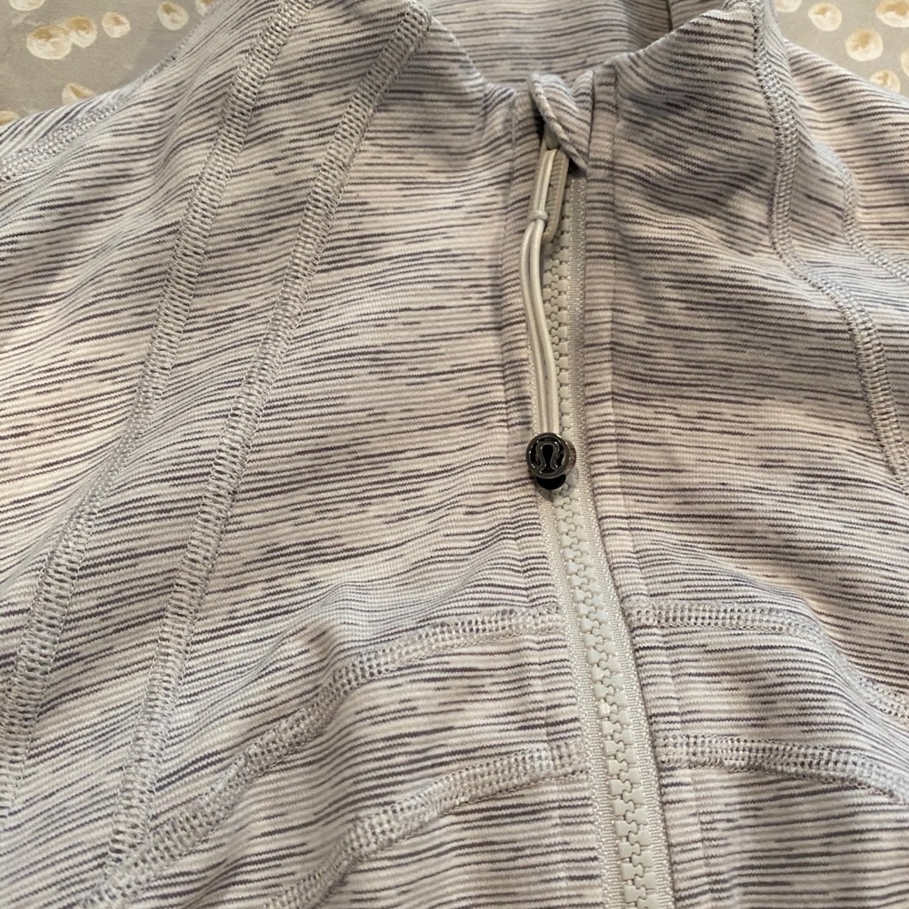 Lululemon athletic jacket